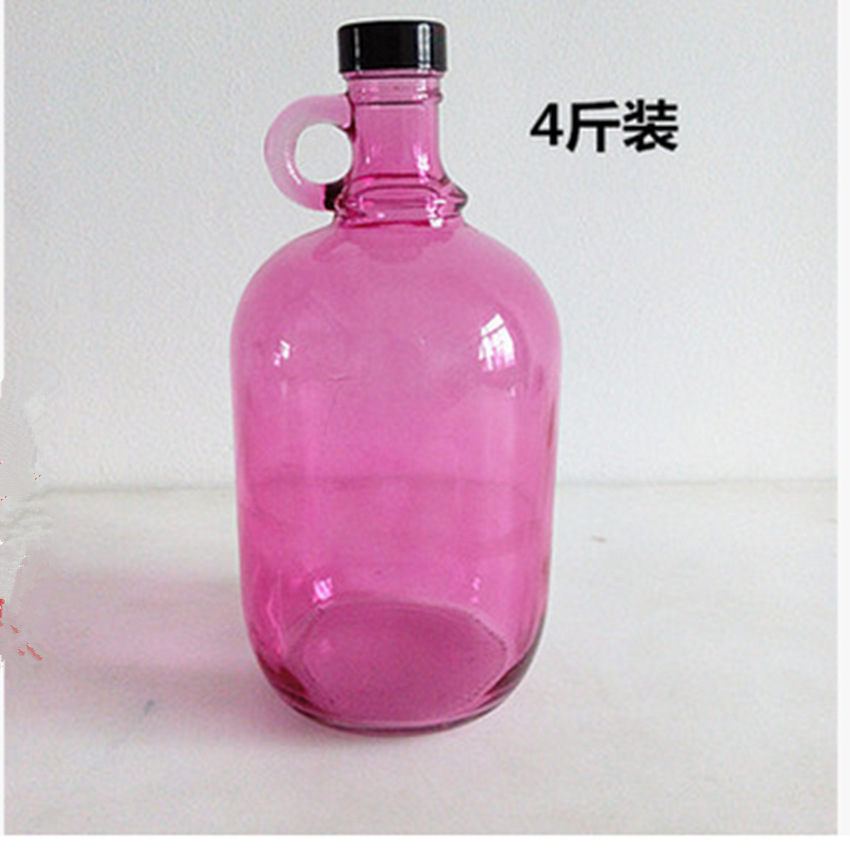 廠家優(yōu)惠高端酒瓶 噴涂、烤花與私人訂制服務(wù)詳解