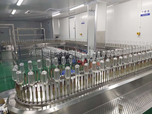 酒瓶自動噴涂線 環保靜電Disk噴涂技術的革新與應用