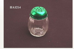 玻璃器皿的匠心工藝 高品質胡椒瓶、調料瓶與噴涂酒瓶的完美融合